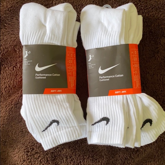 nike crew socks xl